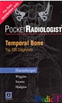 [중고] Pocketradiologist Temporal Bone:Top 100 Diagnoses