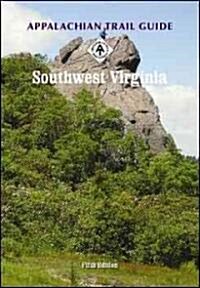 Appalachian Trail Guide to Southwest Virginia [With 2 Fold Out Maps] (Paperback, 5)