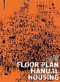 [중고] Floor Plan Manual: Housing (Paperback, 4, Revised, Expand)