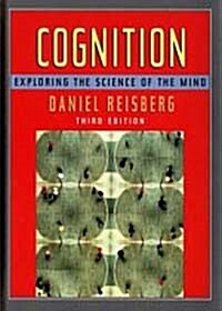 Cognition (Hardcover, 3rd)