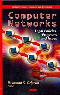 Computer Networks (Hardcover, UK)