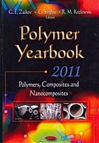 Polymer Yearbook (Hardcover, UK)