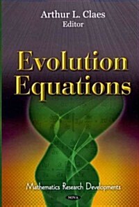 Evolution Equations (Hardcover)