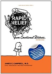 Rapid Relief from Emotional Distress II: Blame Thinking Is Bad for Your Mental Health (Hardcover)
