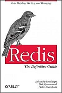 Redis: the Definitive Guide (Paperback)