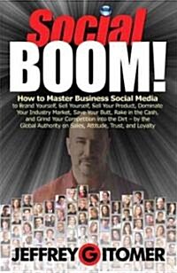 Social Boom! (Hardcover)
