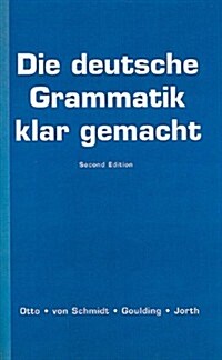 Die Deutsche Grammatik Klar Gemacht (Paperback, 2)