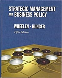 Strategic Management and Business Policy (Hardcover, 5th)