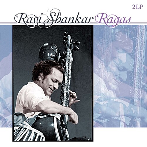[수입] Ravi Shankar - Ragas [180g 2LP]