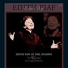 [수입] Edith Piaf - At The Olympia 1961&1962 [180g 2LP]