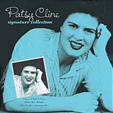 [수입] Patsy Cline - Signature Collection [180g LP]