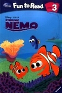 Disney Fun to Read 3-05 : Finding Nemo (니모를 찾아서) (Paperback)