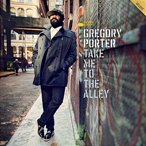 [중고] Gregory Porter - Take Me To The Alley [CD+DVD 디럭스 에디션]