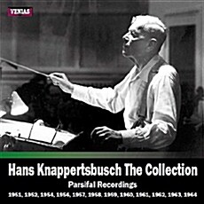 [수입] 한스 크나퍼츠부슈 컬렉션 - 바이로이트 축제 파르지팔 1951-1964 레코딩 [48CD]