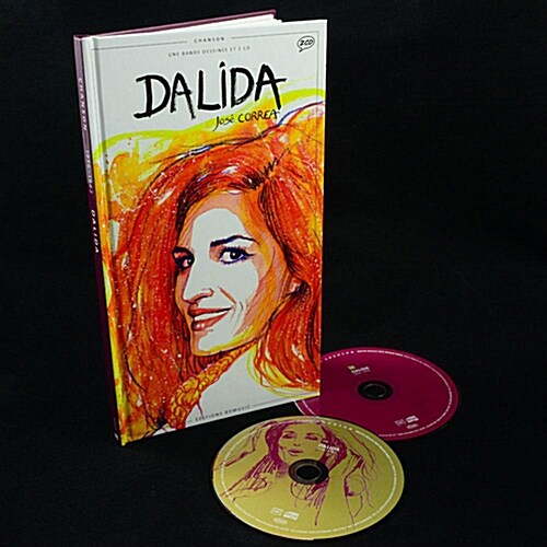[수입] Dalida - Chanson [2CD]