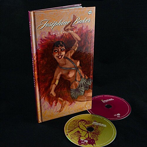 [수입] Josephine Baker - Chanson [2CD]