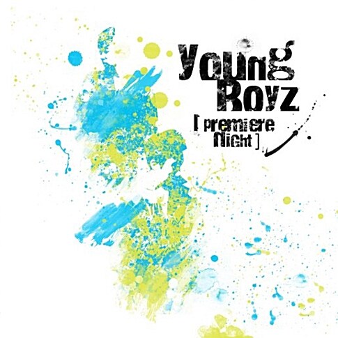 [중고] Young Boyz (영 보이즈) - Premiere Night