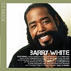 [수입] Barry White - Icon 2 [2 for 1]