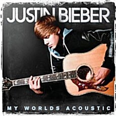 [수입] Justin Bieber - My Worlds Acoustic