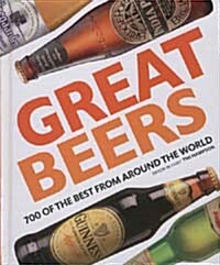 [중고] Great Beers (Hardcover)