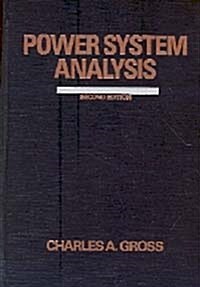[중고] Power System Analysis (Hardcover, 2, Revised)
