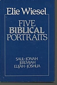 Five Biblical Portraits (Hardcover)