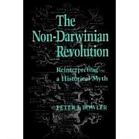 The Non-Darwinian Revolution (Hardcover)