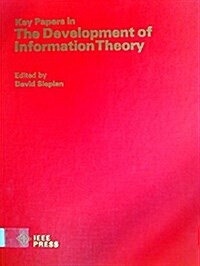 Key Papers in the Development of Information Theory (Hardcover)