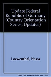 Update Federal Republic of Germany (Paperback)