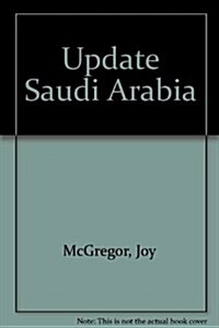 Update Saudi Arabia (Paperback, Reissue)