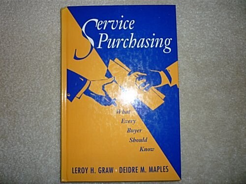 Service Purchasing (Hardcover)