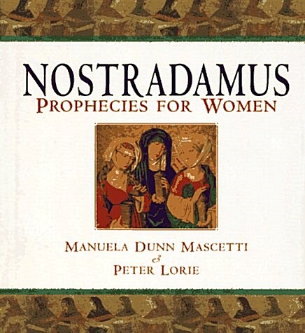 [중고] Nostradamus (Hardcover)