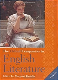 The Oxford Companion to English Literature (Hardcover, 6th, Subsequent)