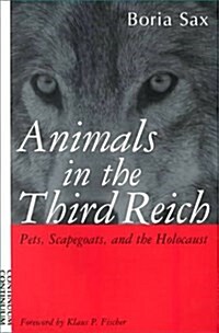Animals in the Third Reich (Hardcover)