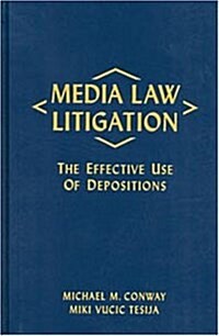 Media Law Litigation (Hardcover)