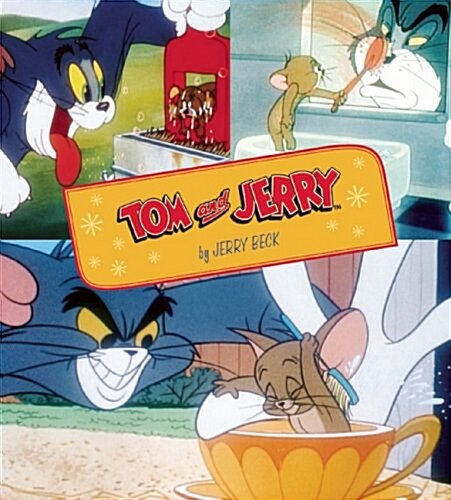 Tom and Jerry (Hardcover)
