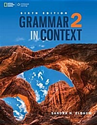 Grammar in Context + Online Workbook Access Code, 6th Ed. (Paperback, 6th, PCK)