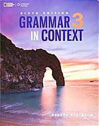 Grammar in Context (Paperback, 6th, PCK)