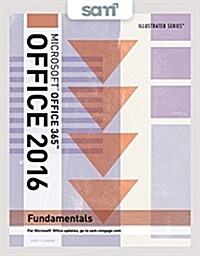 Microsoft Office 365 & Office 2016 + Sam 365 & 2016 Assessments, Trainings, and Projects With 1 Mindtap Reader Multi-term Access Card (Paperback, Pass Code, PCK)