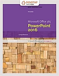 Perspectives Microsoft Office 365 & Powerpoint 2016 + Mindtap Computing, 1 Term - 6 Months Access Card (Loose Leaf, PCK)