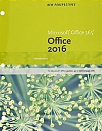 Bundle: New Perspectives Microsoft Office 365 & Office 2016: Introductory, Loose-Leaf Version + Sam 365 & 2016 Assessments, Trainings, and Projects wi (Other)