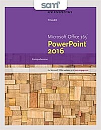 Perspectives Microsoft Office 365 & Powerpoint 2016 + Lms Integrated Sam 365 & 2016 Assessments, Trainings, and Projects With 1 Mindtap Reader Access  (Loose Leaf, PCK)