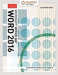 Microsoft Office 365 & Word 2016 + Mindtap Computing, 1 Term - 6 Months Access Card for Duffy/Cram뭩 Microsoft Office 365 & Word 2016 (Paperback, Pass Code, PCK)