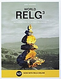 Relg World + Online, 1 Term - 6 Months Access Card, 3rd Ed. (Paperback, 3rd, PCK)