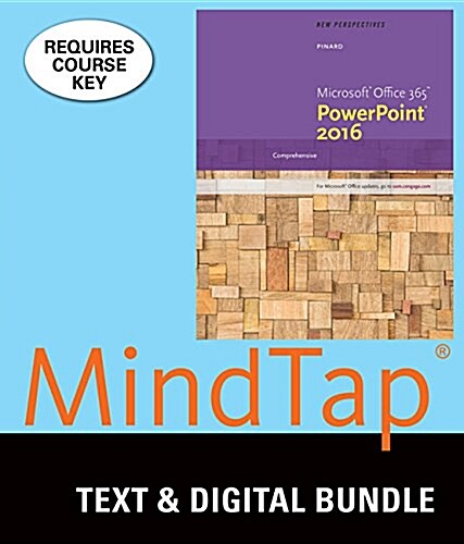 Perspectives Microsoft Office 365 & Powerpoint 2016 + Mindtap Computing, 2 Terms - 12 Months Access Card (Paperback, Pass Code, PCK)