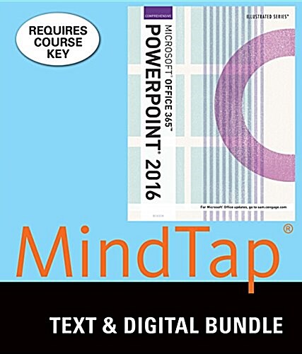 Microsoft Office 365 & Powerpoint 2016 + Mindtap Computing, 1 Term - 6 Months Access Card (Paperback, Pass Code, PCK)