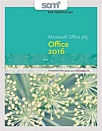 Perspectives Microsoft Office 365 & Office 2016 + Lms Integrated Sam 365 & 2016 Assessments, Trainings, and Projects With 1 Mindtap Reader Access Card (Paperback, Pass Code, PCK)