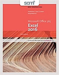 Perspectives Microsoft Office 365 & Excel 2016 + Lms Integrated Sam 365 & 2016 Assessments, Trainings, and Projects With 2 Mindtap Reader Access Card (Paperback, Pass Code, PCK)