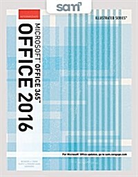 Microsoft Office 365 & Office 2016 + Lms Integrated Sam 365 & 2016 Assessments, Trainings, and Projects With 2 Mindtap Reader Access Card (Paperback, Pass Code, PCK)