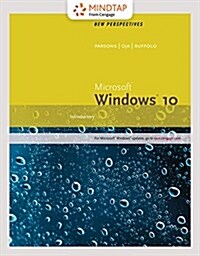 Perspectives Microsoft Windows 10 + Mindtap Computing, 1 Term - 6 Months Access Card for Ruffolo뭩 Perspectives Microsoft Windows 10 (Paperback, Pass Code, PCK)